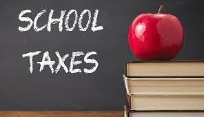 School Taxes