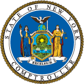 NYS Comptroller's Seal
