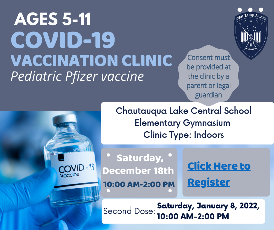 Vaccination Clinic at CLCS