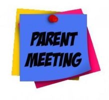 Parent Reopening Meeting #1