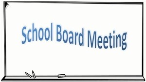 September School Board Meeting
