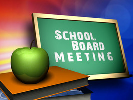 RCS Board of Education - Regular Meeting