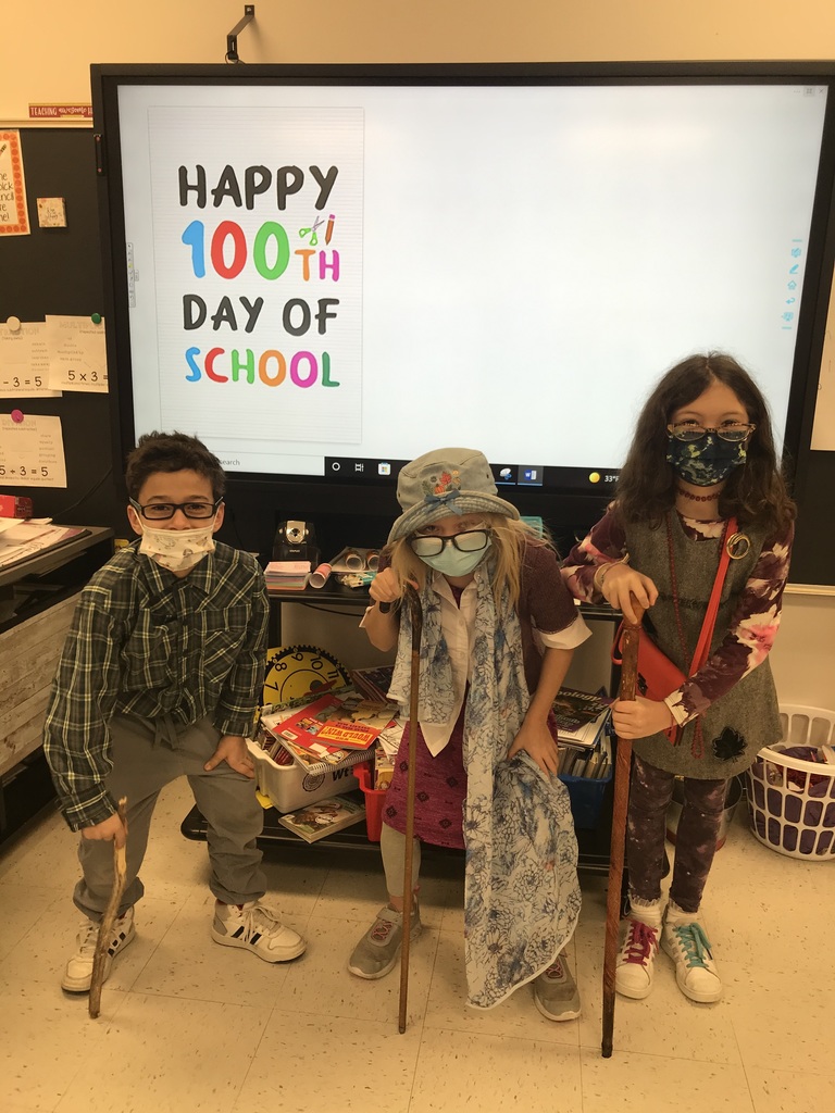 100 Days of School